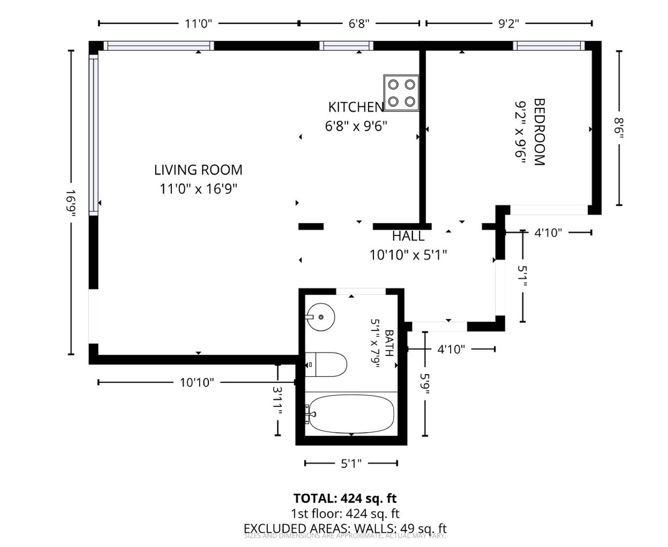 Listing photo