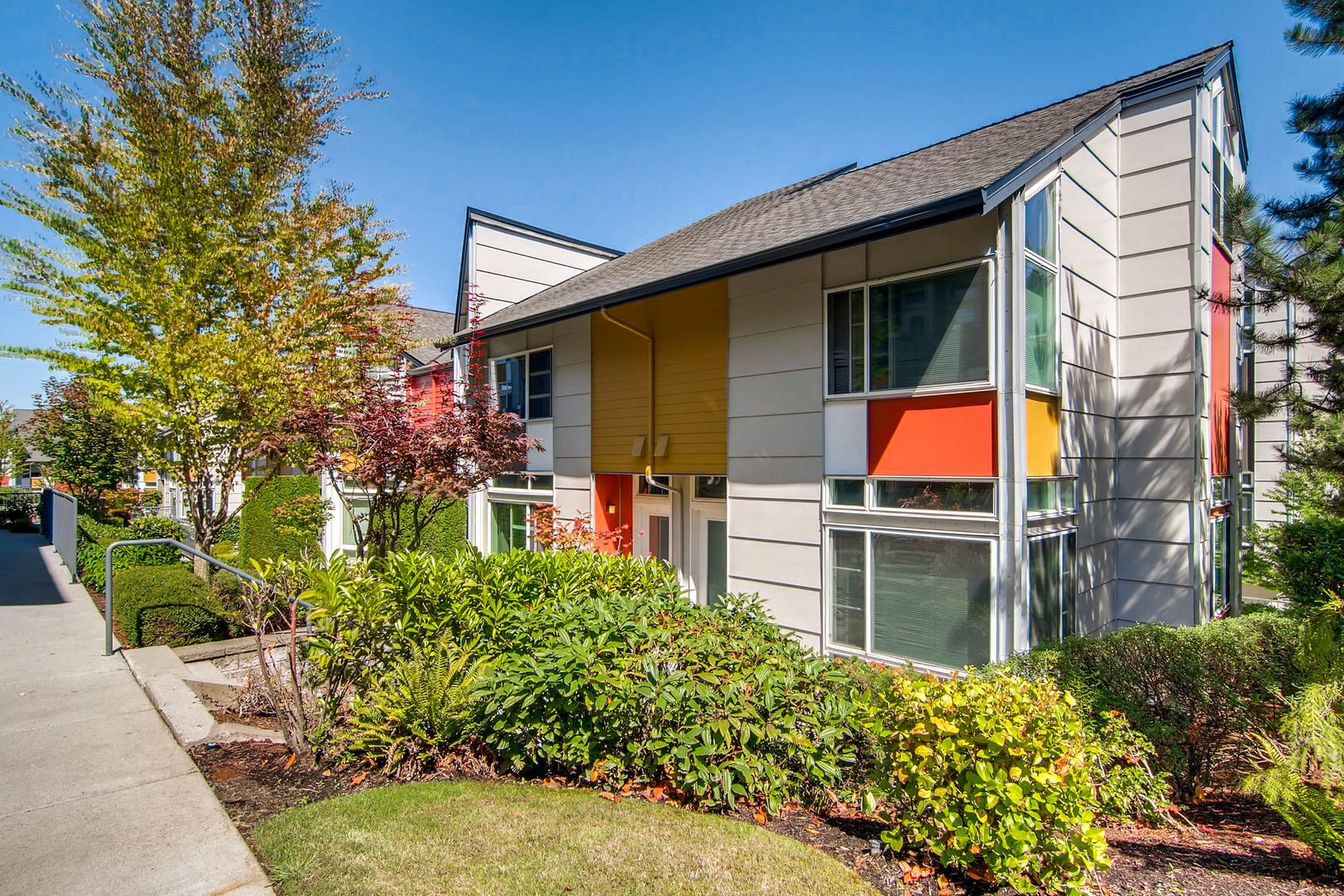 Redmond Townhome: 15209 NE 81st Way