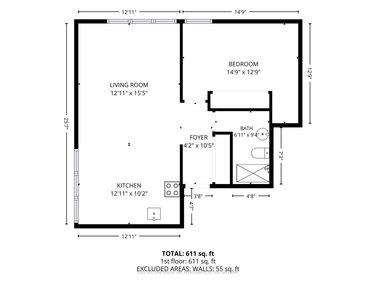 Listing photo