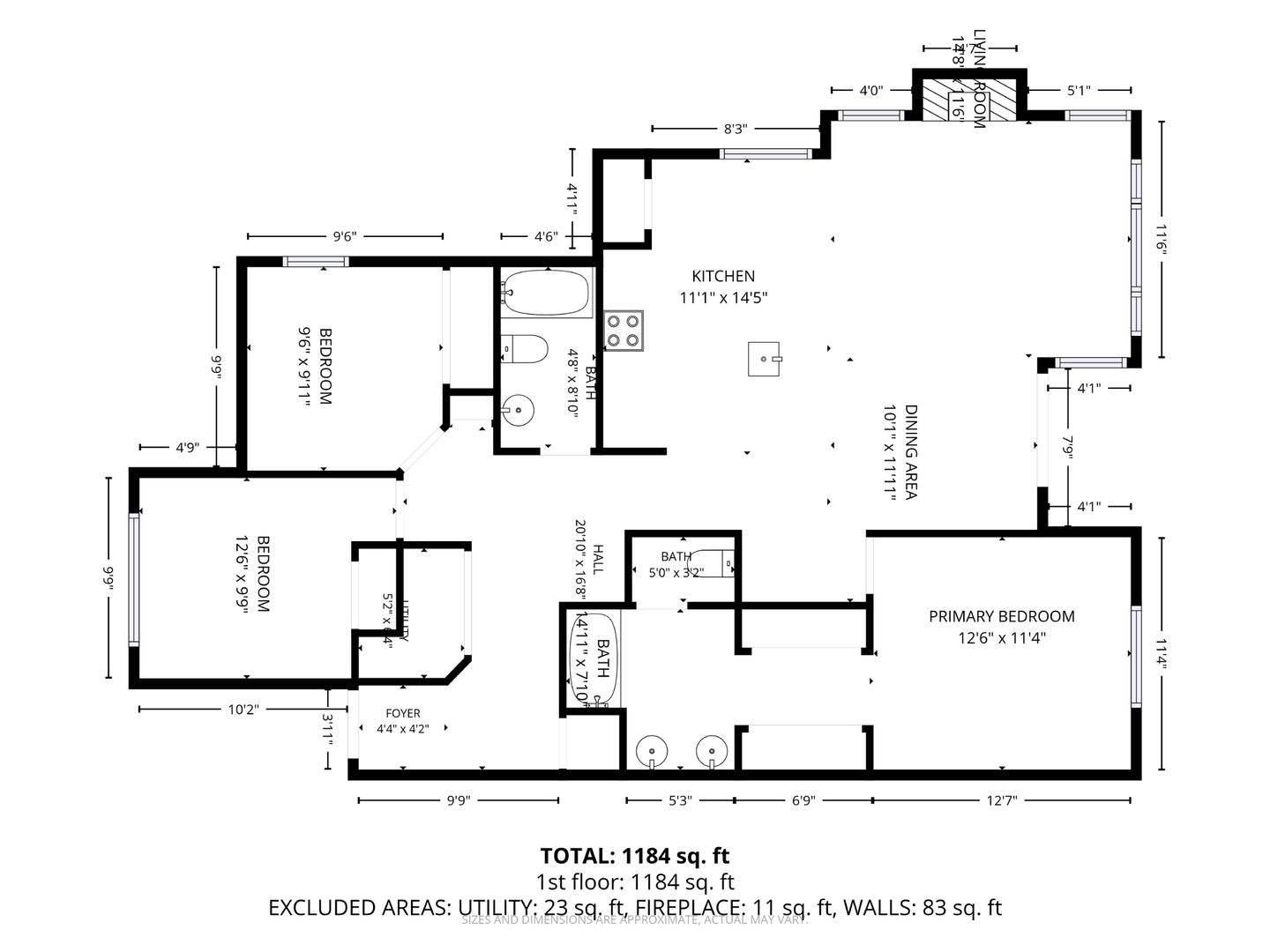 Listing photo