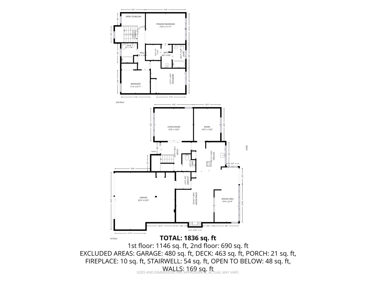 Listing photo