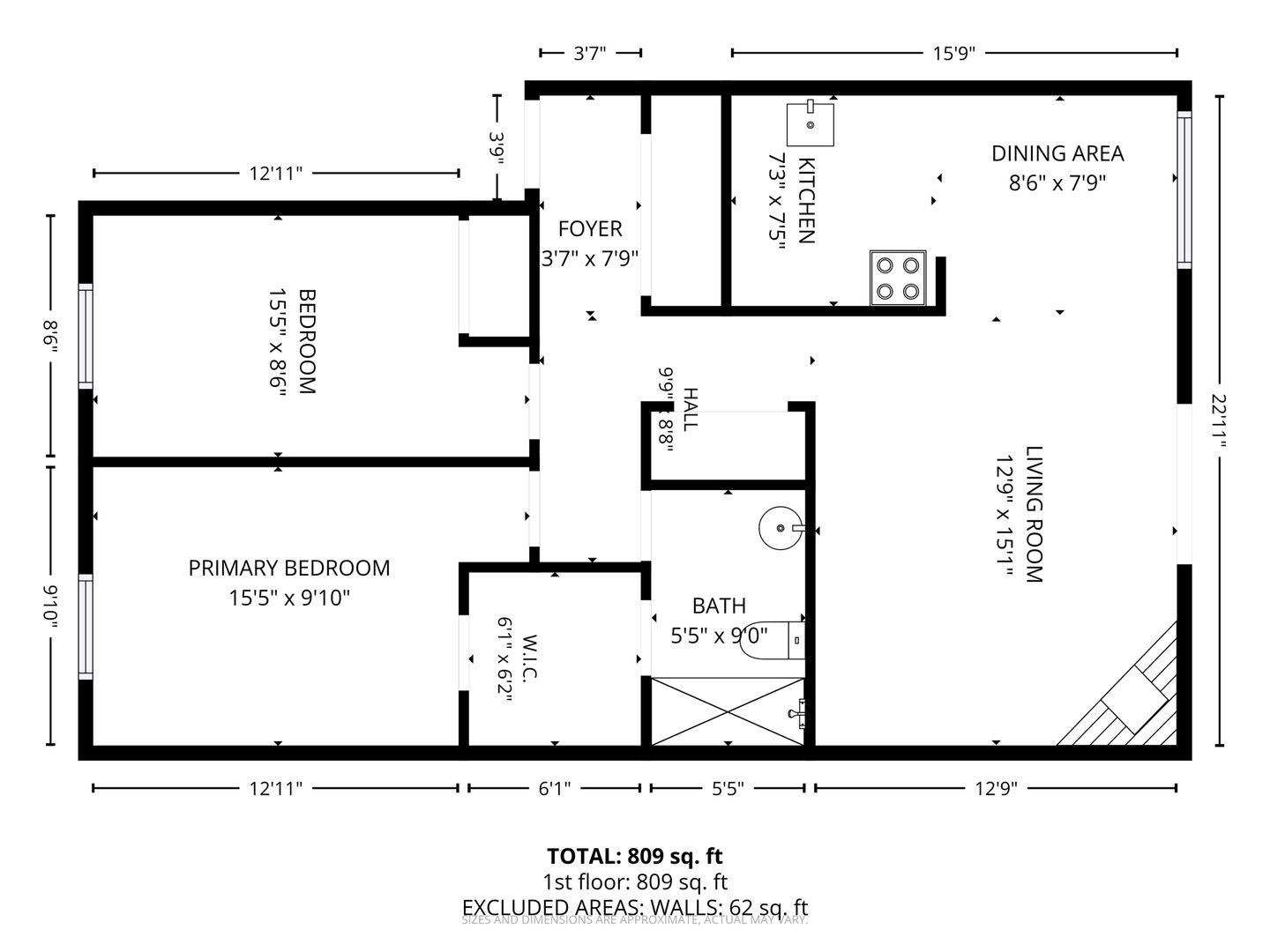 Listing photo