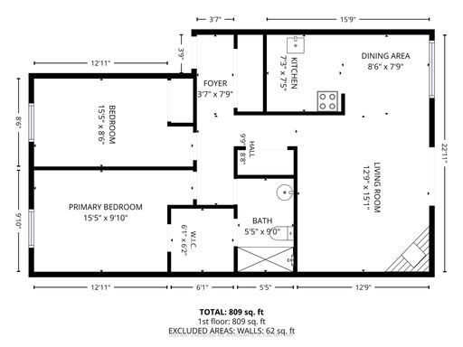 Listing photo thumbnail