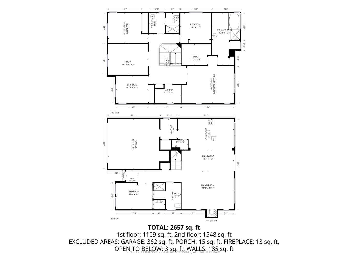 Listing photo