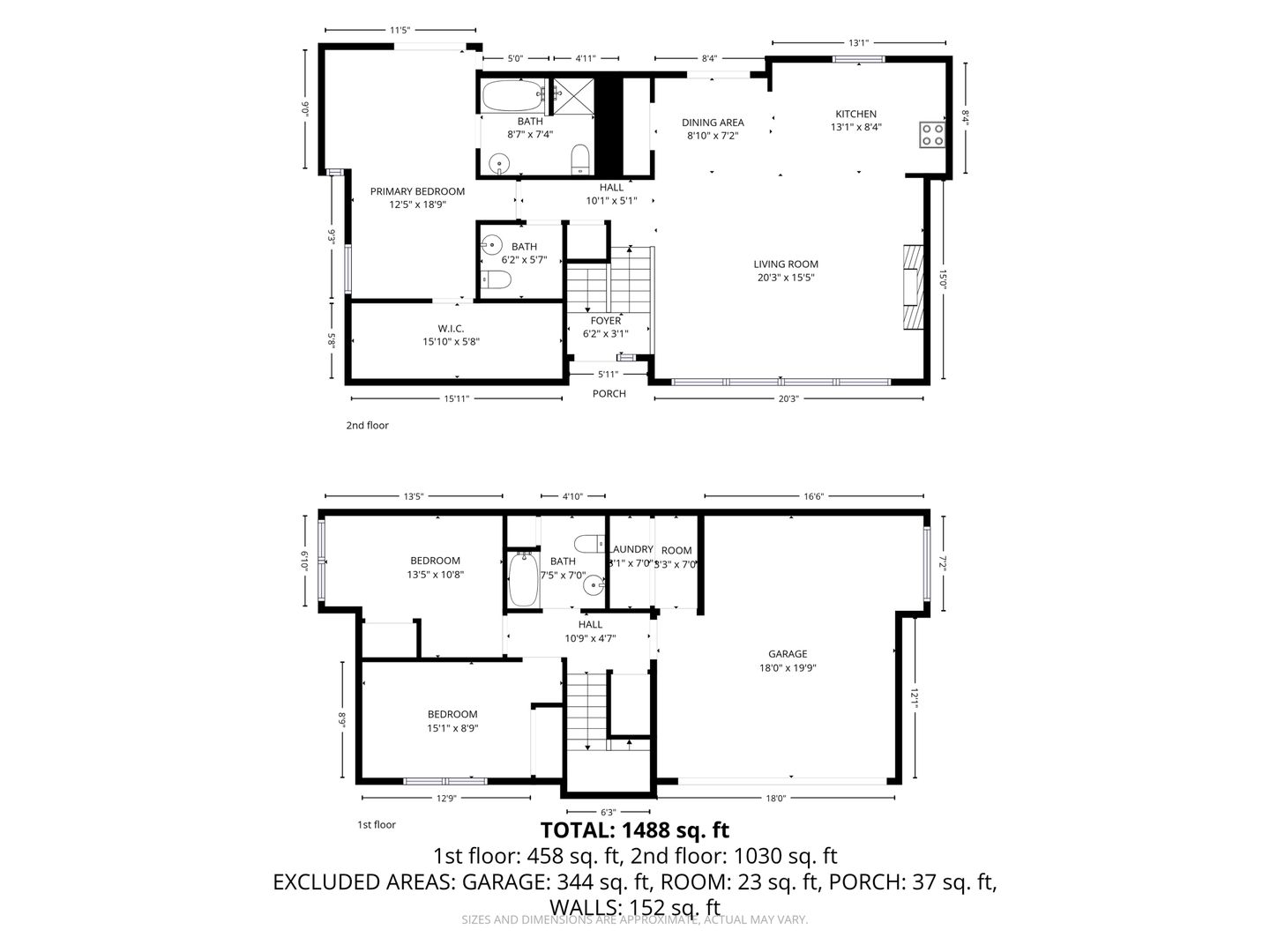 Listing photo