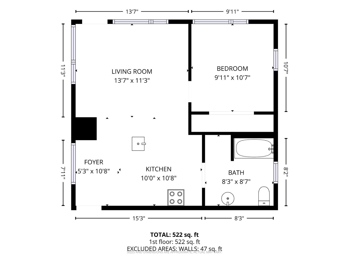 Listing photo