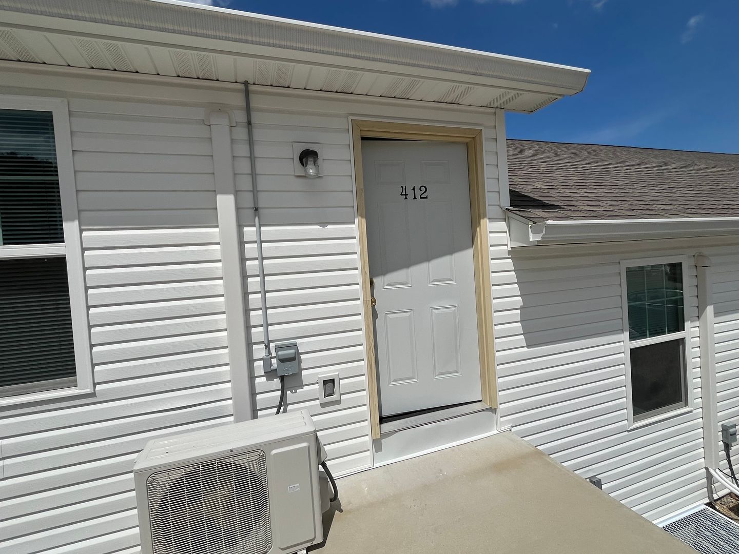 Farmington Apartment: 4826 Red Rooster Rd