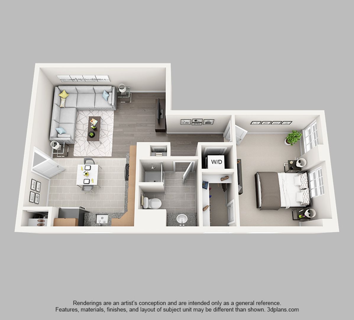 Schenectady Apartment: 111 Liberty Street