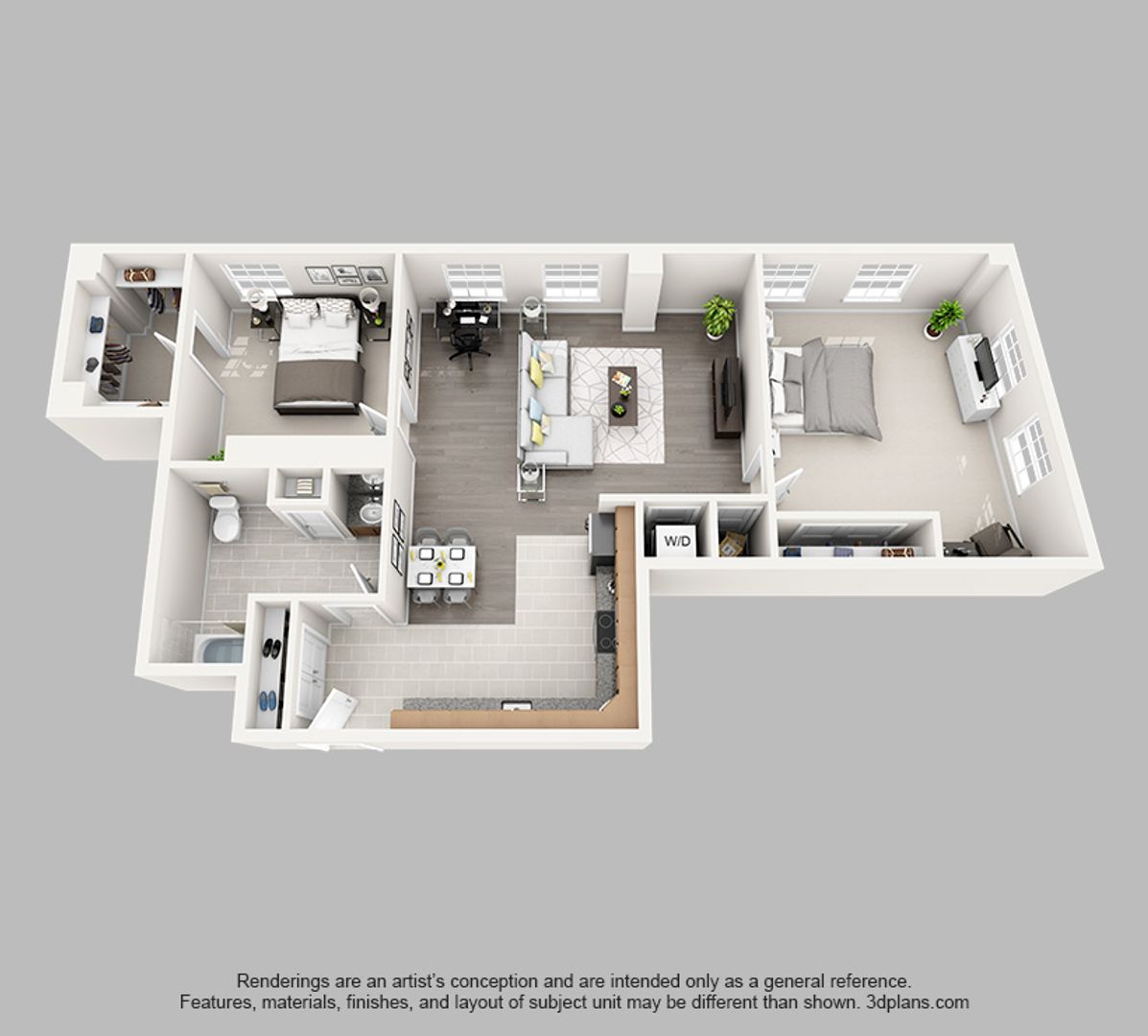 Schenectady Apartment: 111 Liberty Street