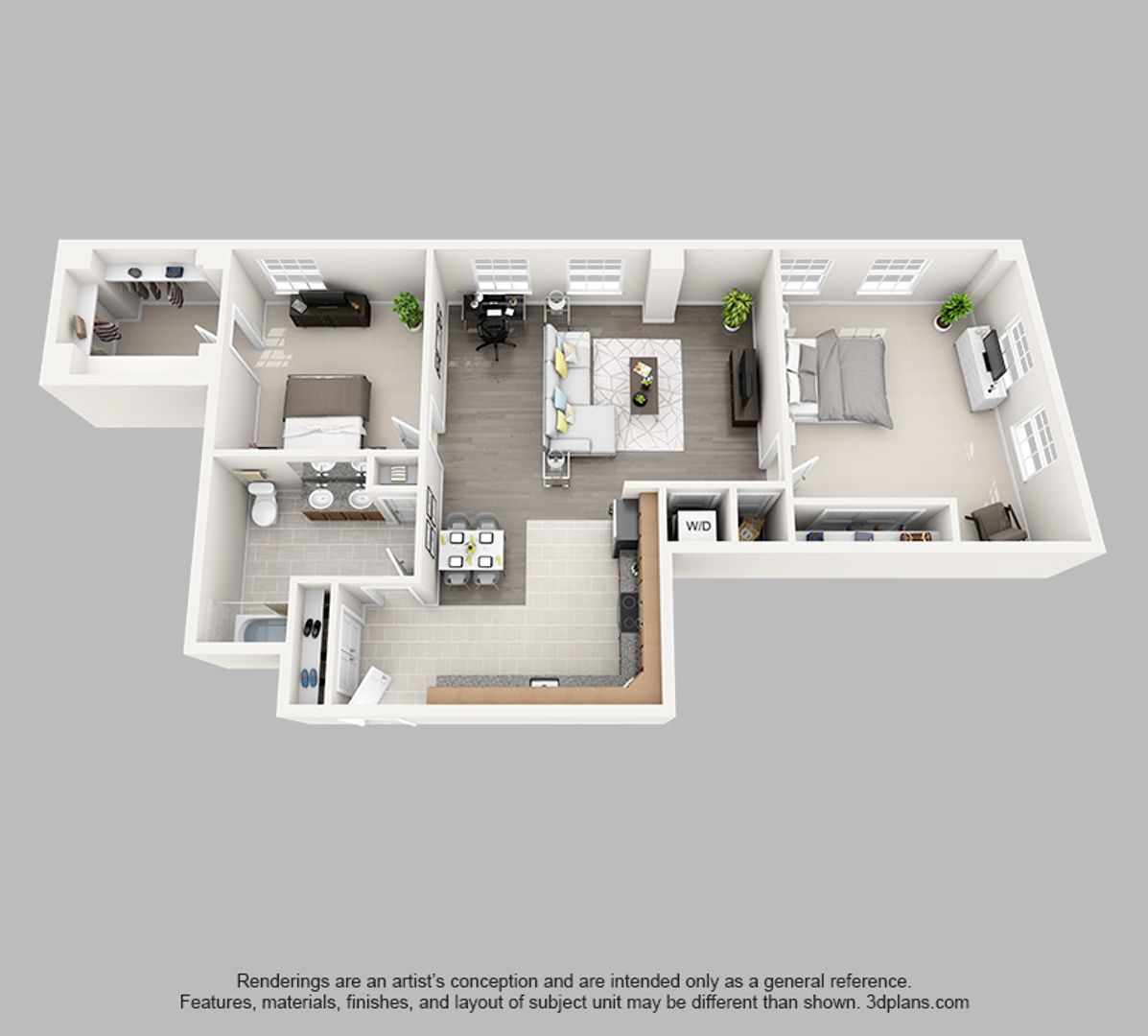 Schenectady Apartment: 111 Liberty Street