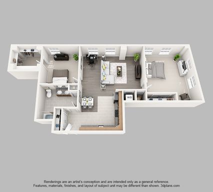 111 Liberty Street - 404 – photo 1