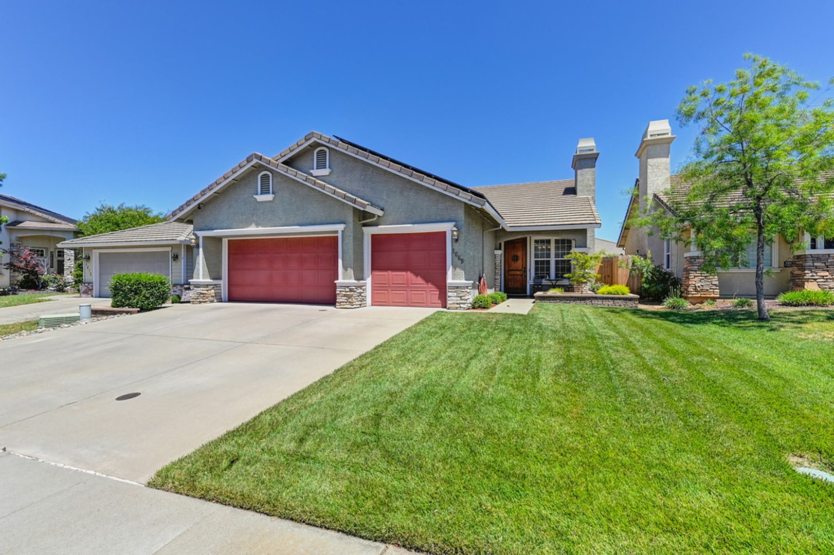 Lincoln House: 1669 Calabasa Dr