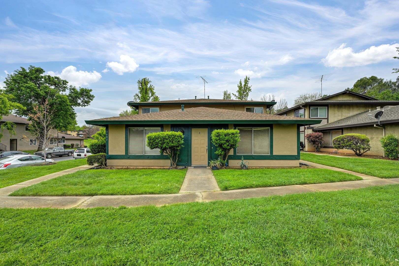 Auburn House: 3681 Galena Dr. #2