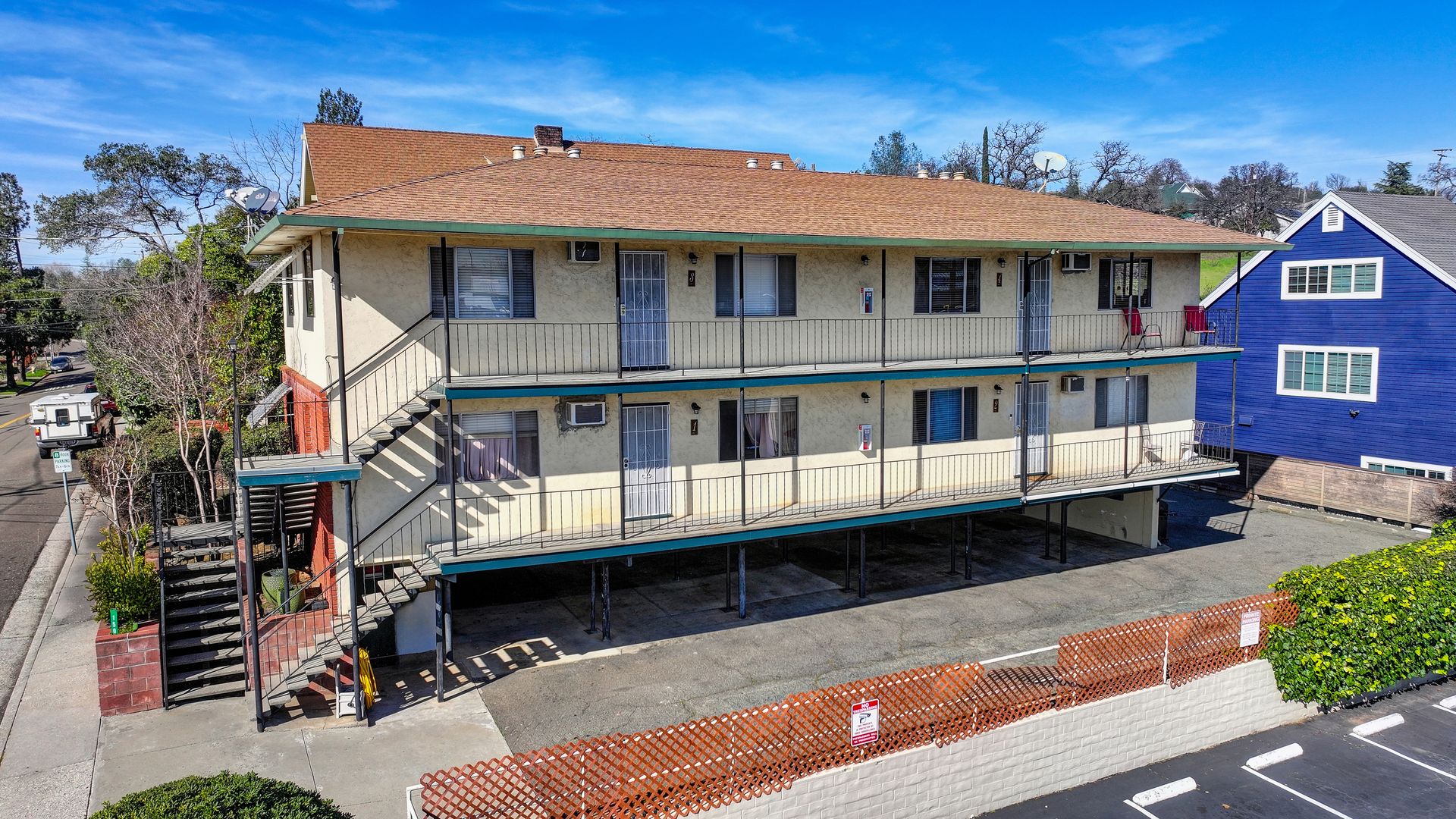 Auburn Apartment: 150 Center Street