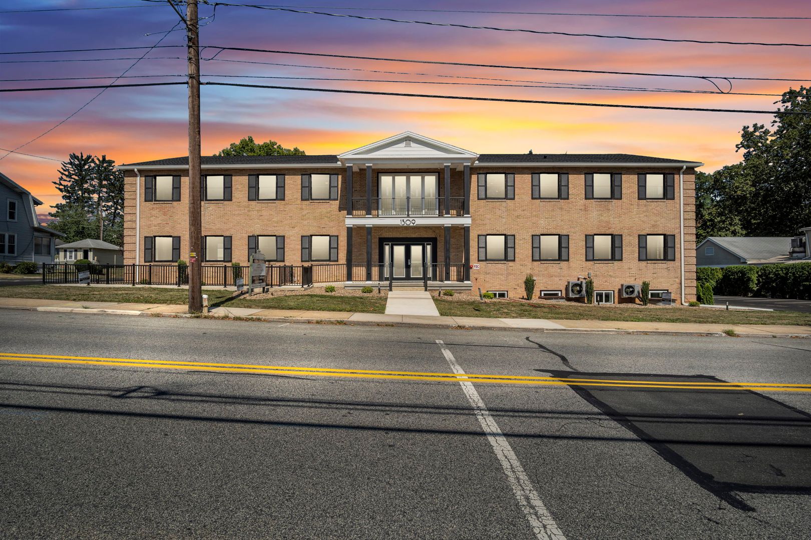 New Cumberland Apartment: 1309 N Bridge Street