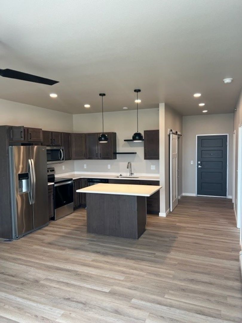 Fargo Apartment: 4711 45th St S