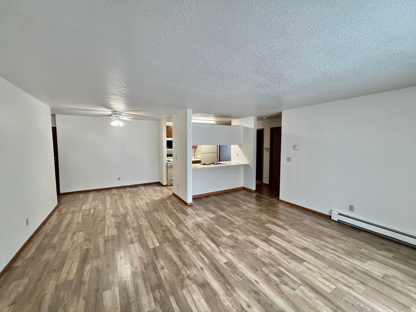 Fargo Apartment: 1602 47th St S