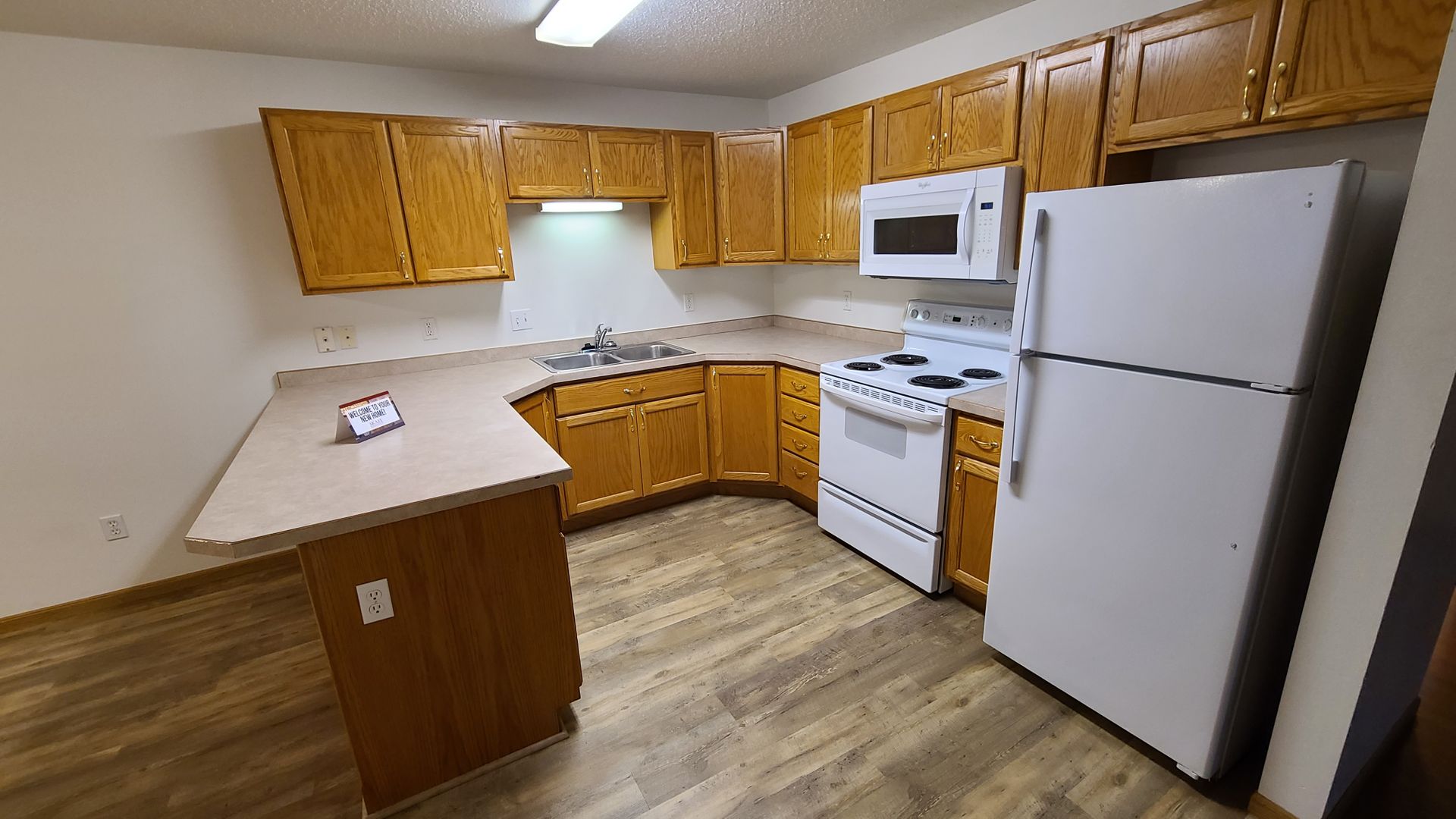 Fargo Apartment: 5002 16th Ave S