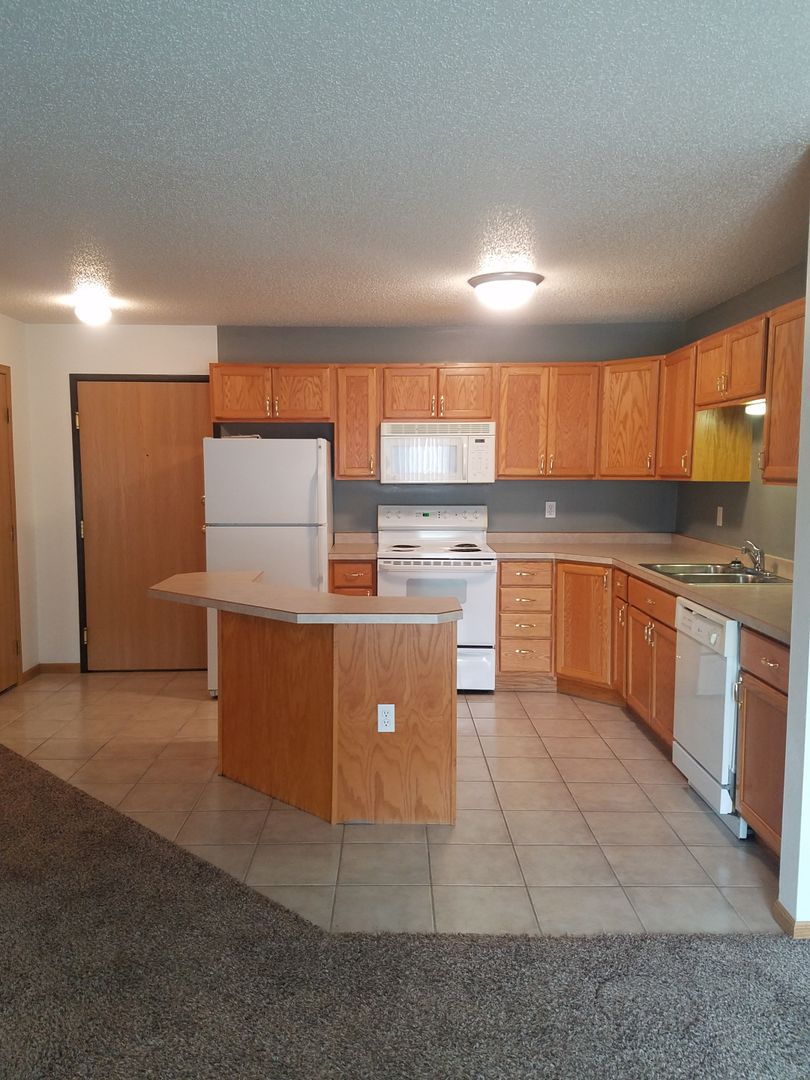 Fargo Apartment: 5002 16th Ave S