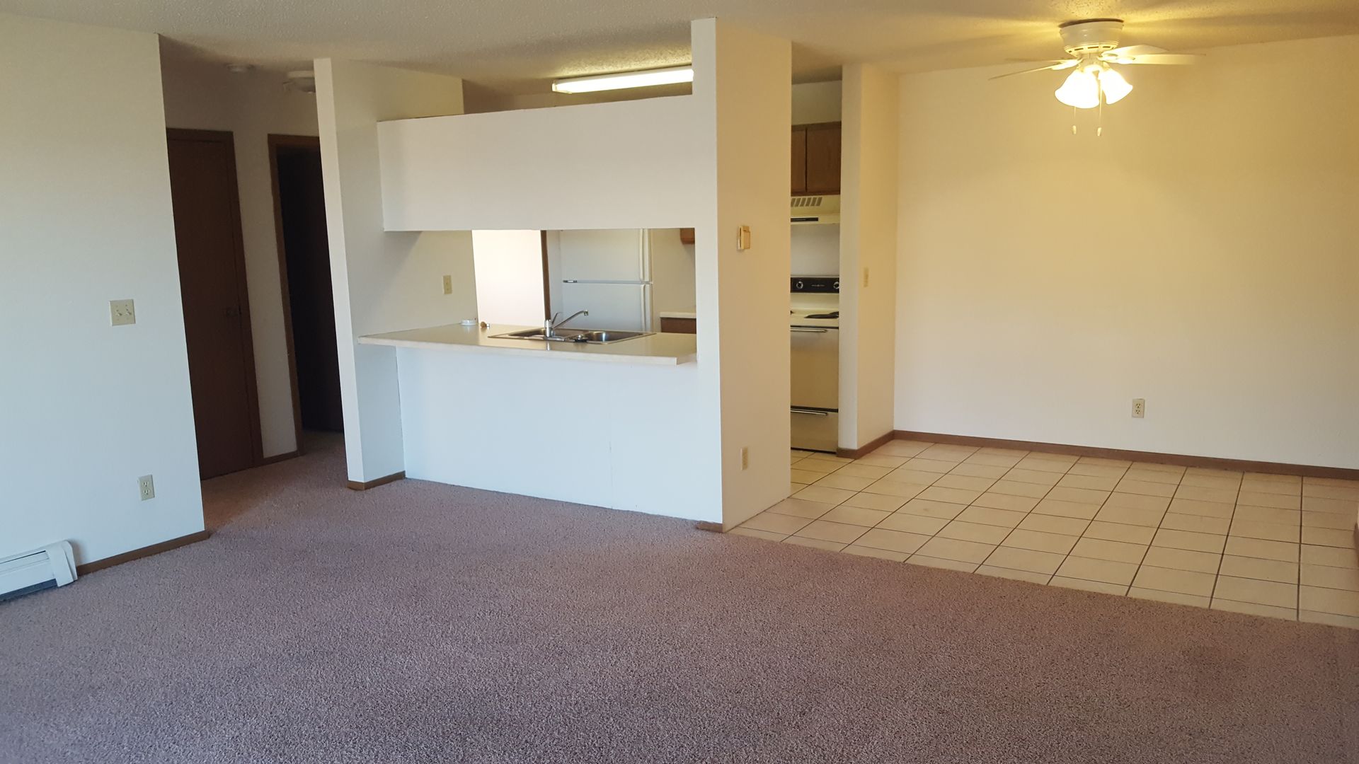 Fargo Apartment: 1602 47th St S