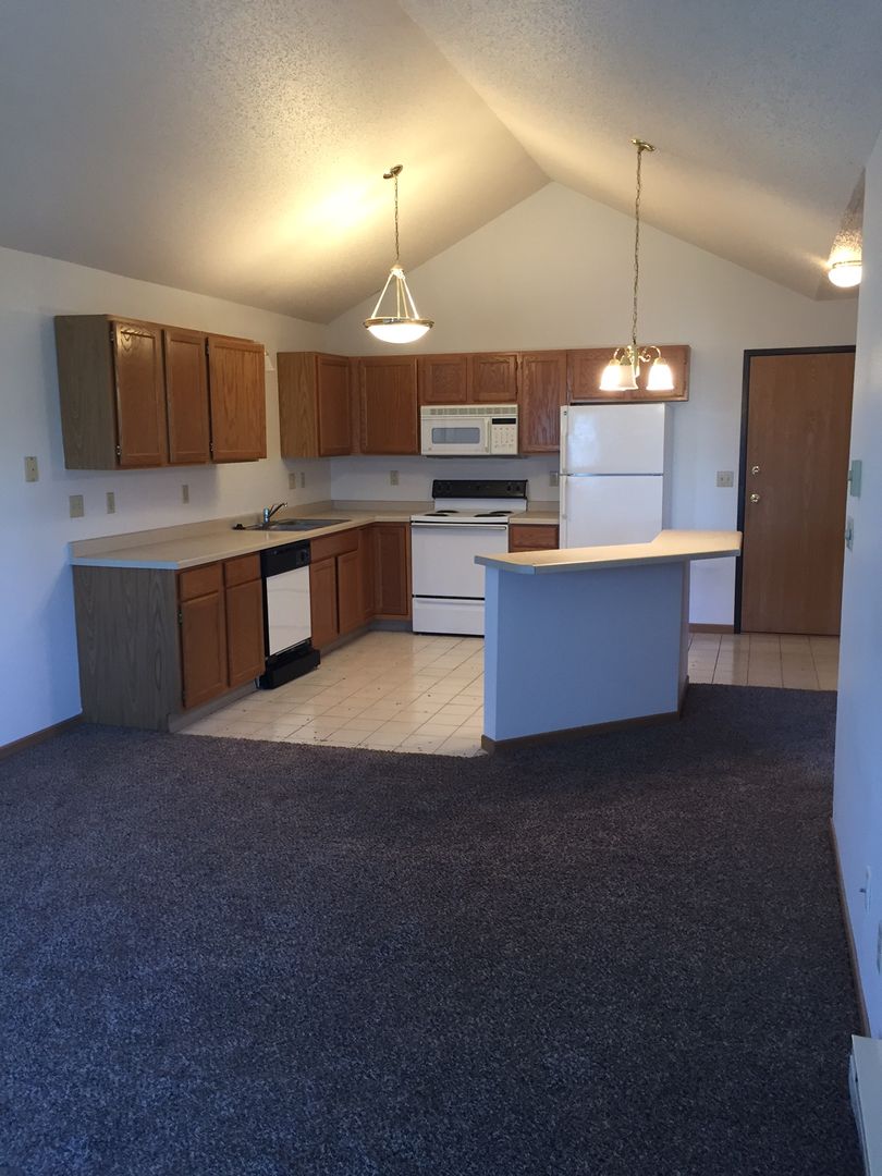 Fargo Apartment: 4902 16th Ave S