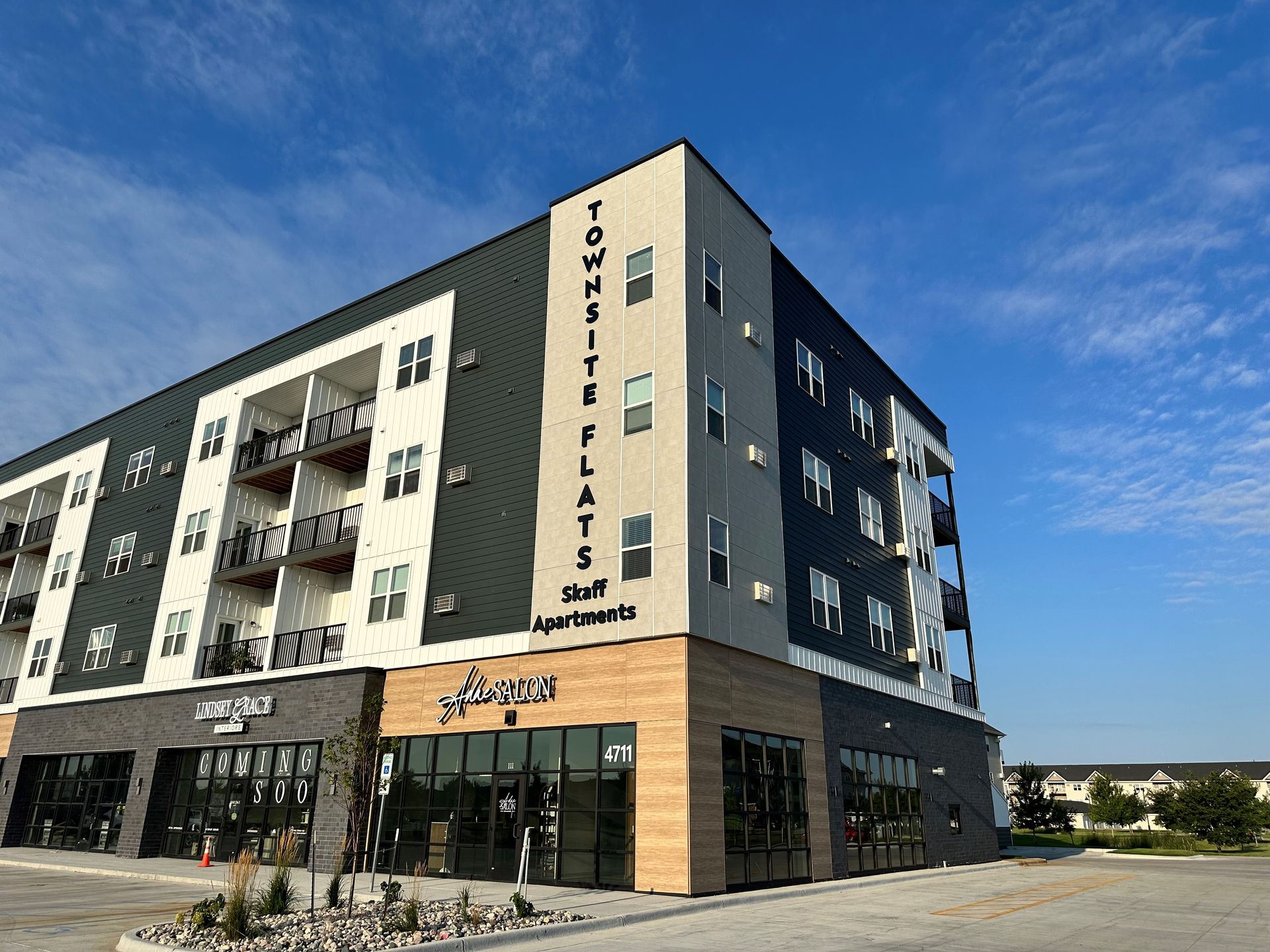 Fargo Apartment: 4711 45th St S