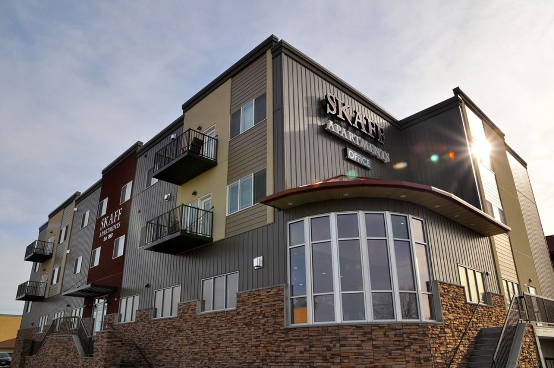 Moorhead Apartment: 1102 28th Ave S