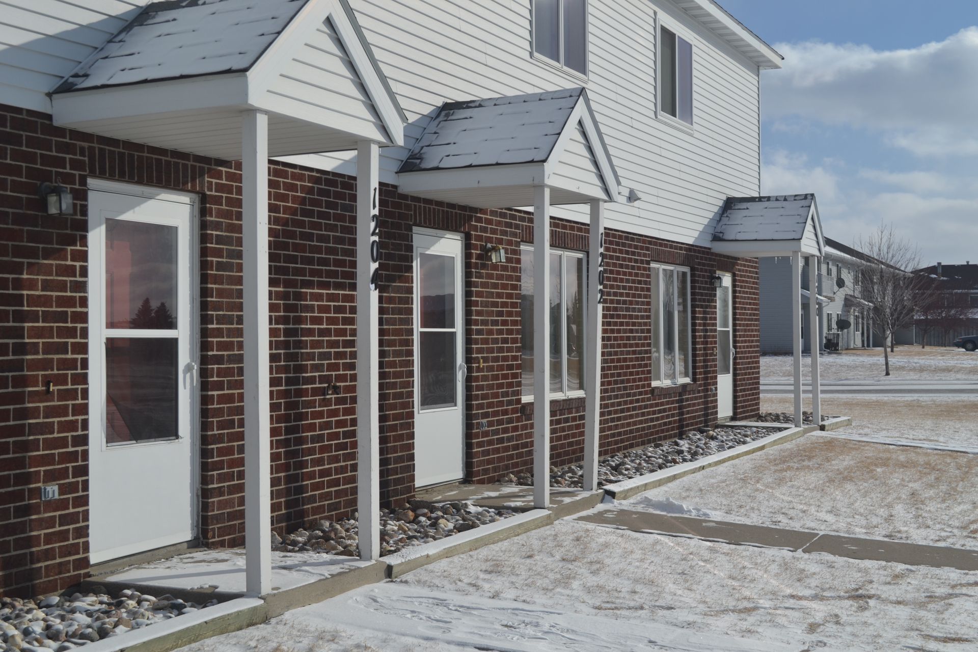 Belsly Blvd Townhomes