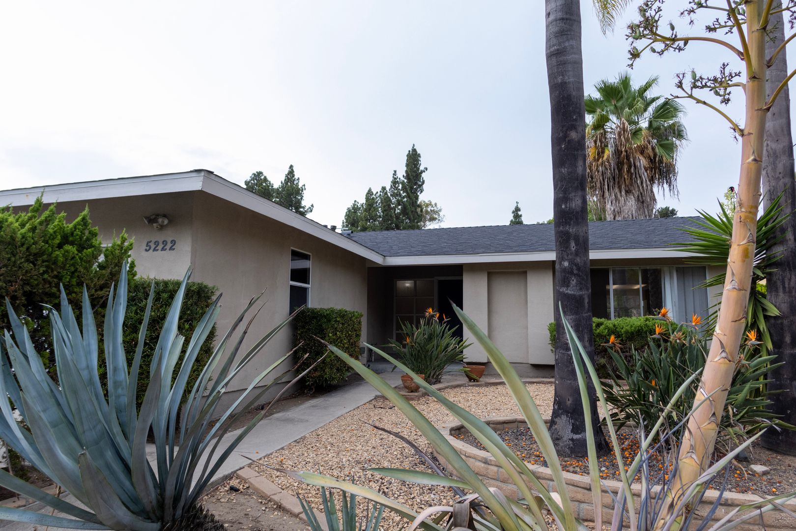 San Diego House: 5222 Countryside Drive