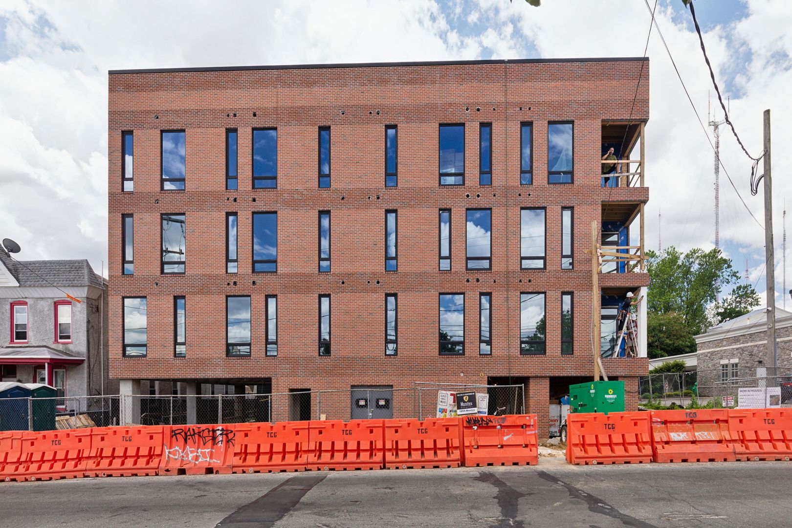 Philadelphia Apartment: 6910 Ridge Avenue