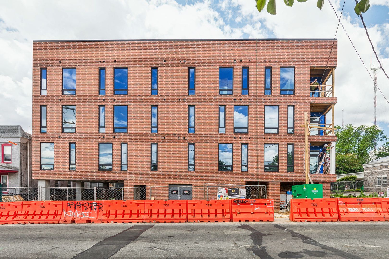 Philadelphia Apartment: 6910 Ridge Avenue