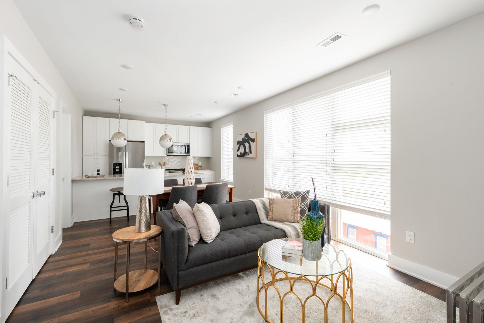 Philadelphia Apartment: 45 W Haines Street