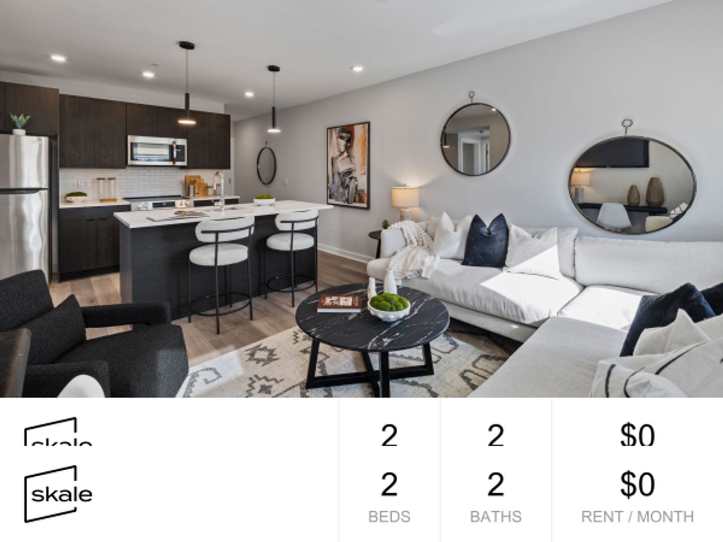 Philadelphia Apartment: 3449 Scotts Ln