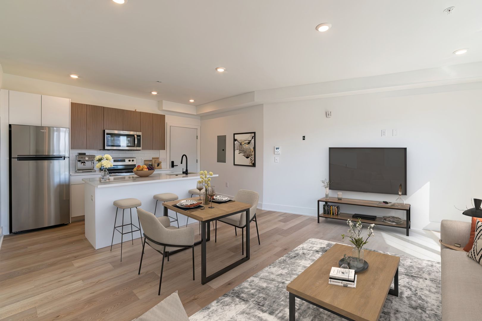 Philadelphia Apartment: 5900 Germantown Avenue
