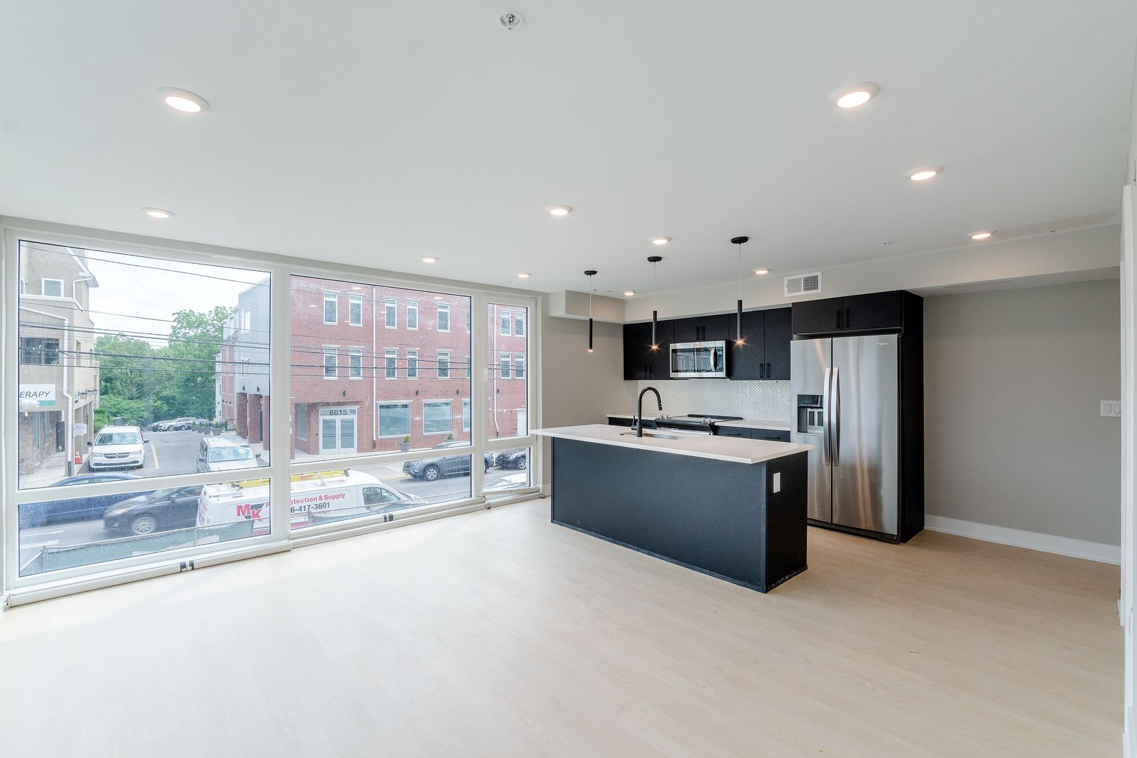 Philadelphia Apartment: 1102 Germantown Avenue