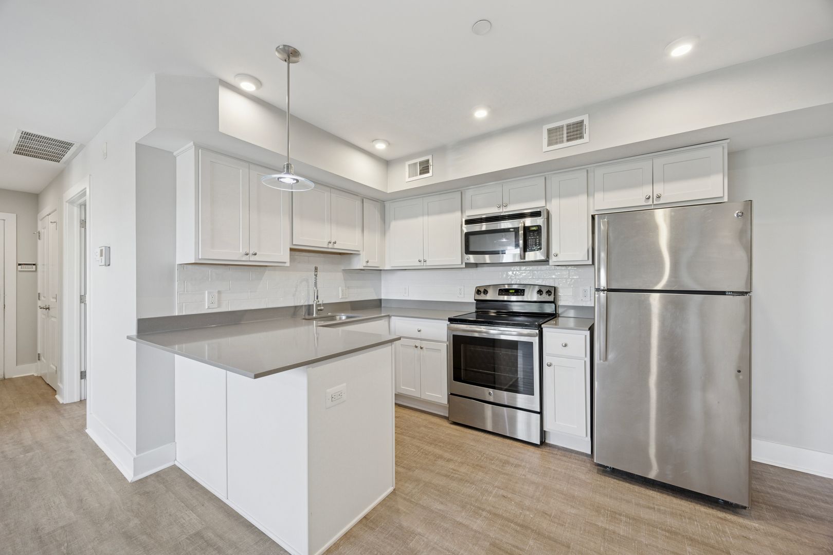 Philadelphia Apartment: 502 Gerhard Street