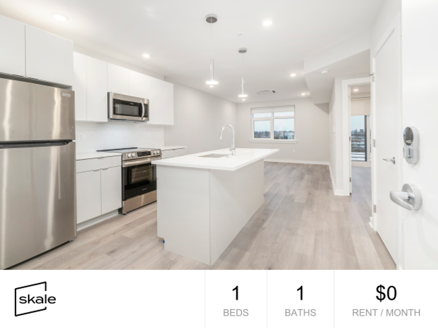 Philadelphia Apartment: 3449 Scotts Ln