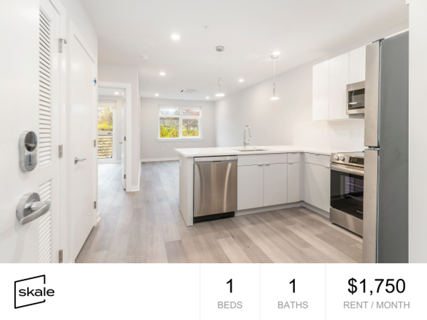 Philadelphia Apartment: 3449 Scotts Ln