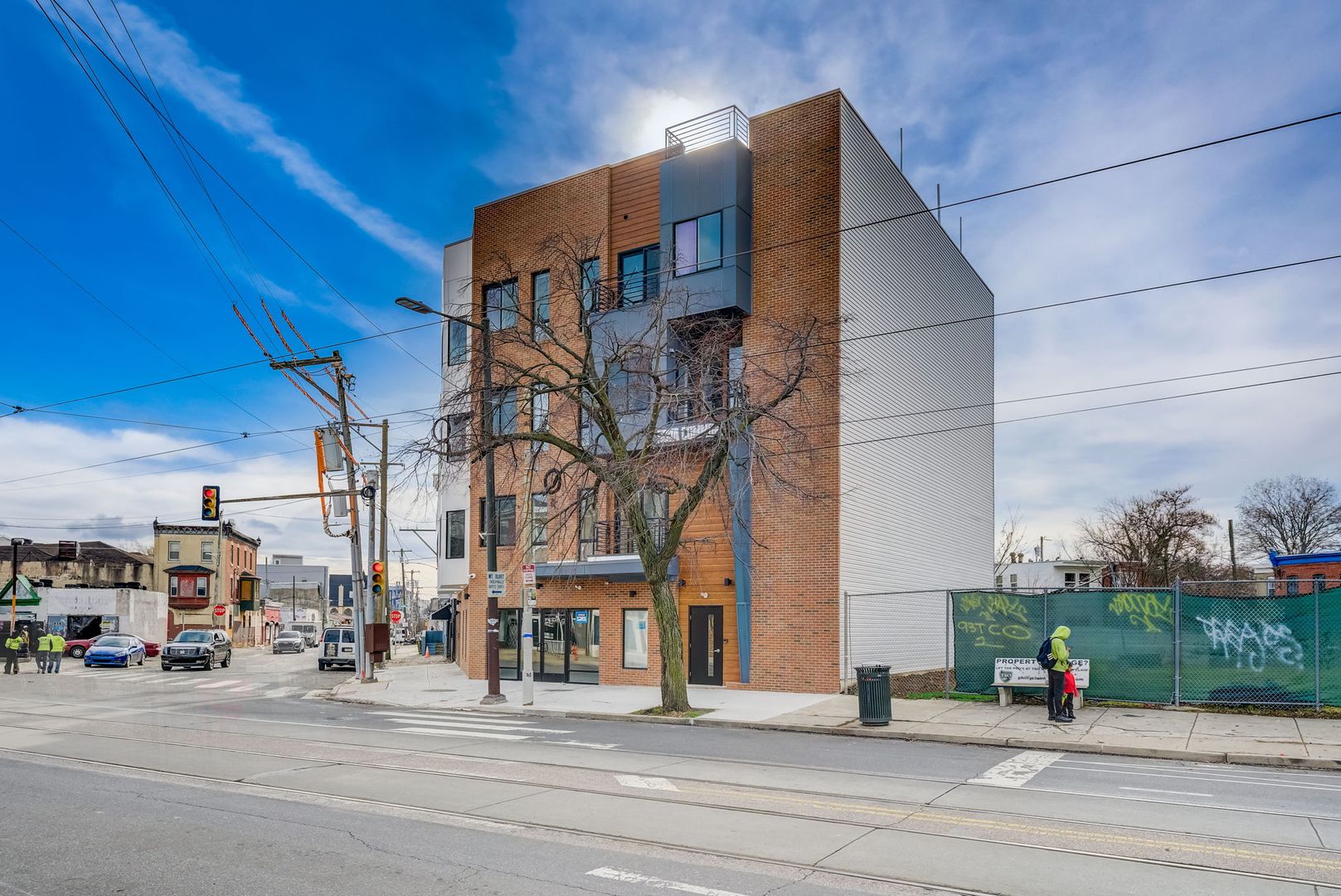 Philadelphia Apartment: 4200 Lancaster Avenue