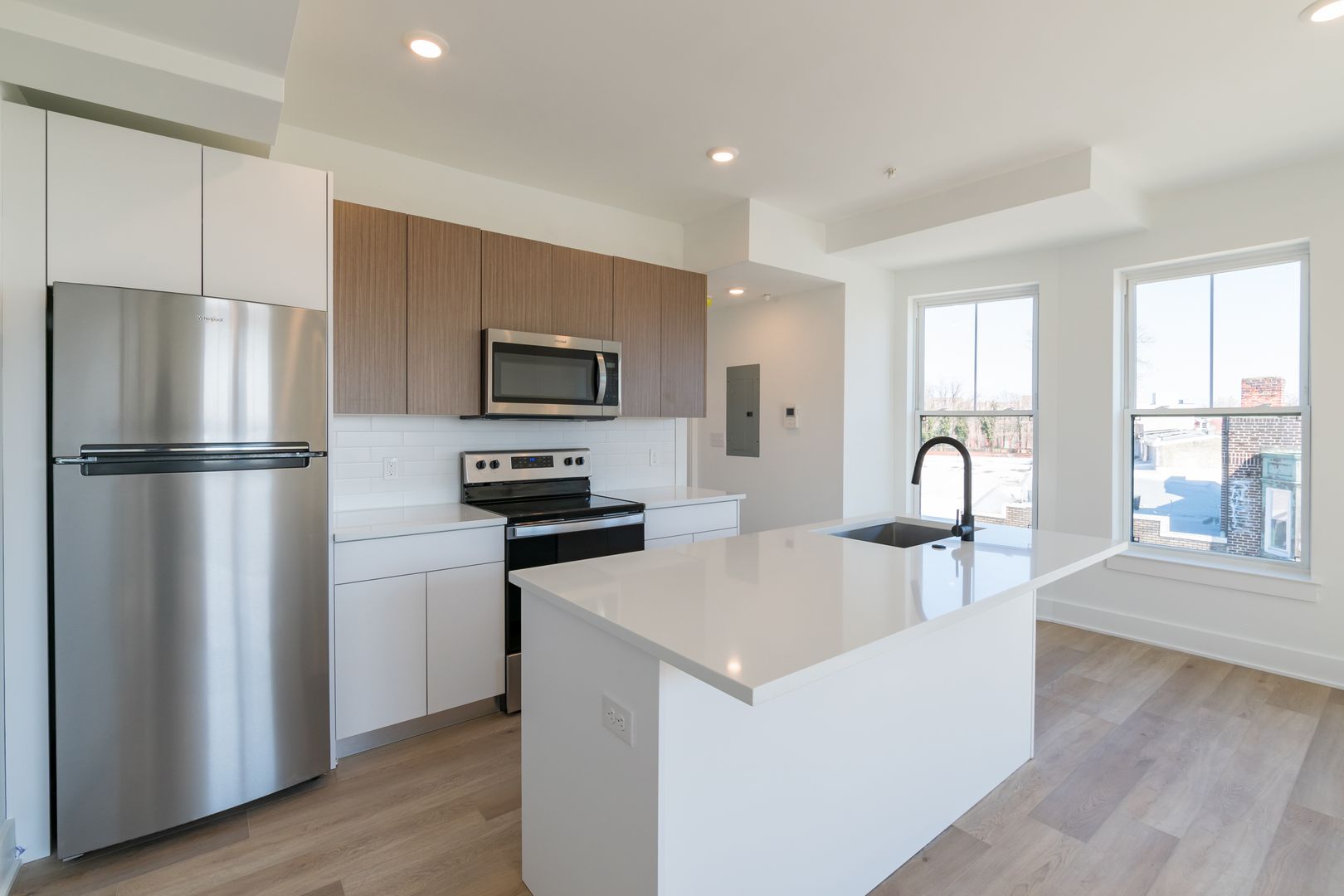 Philadelphia Apartment: 5900 Germantown Avenue