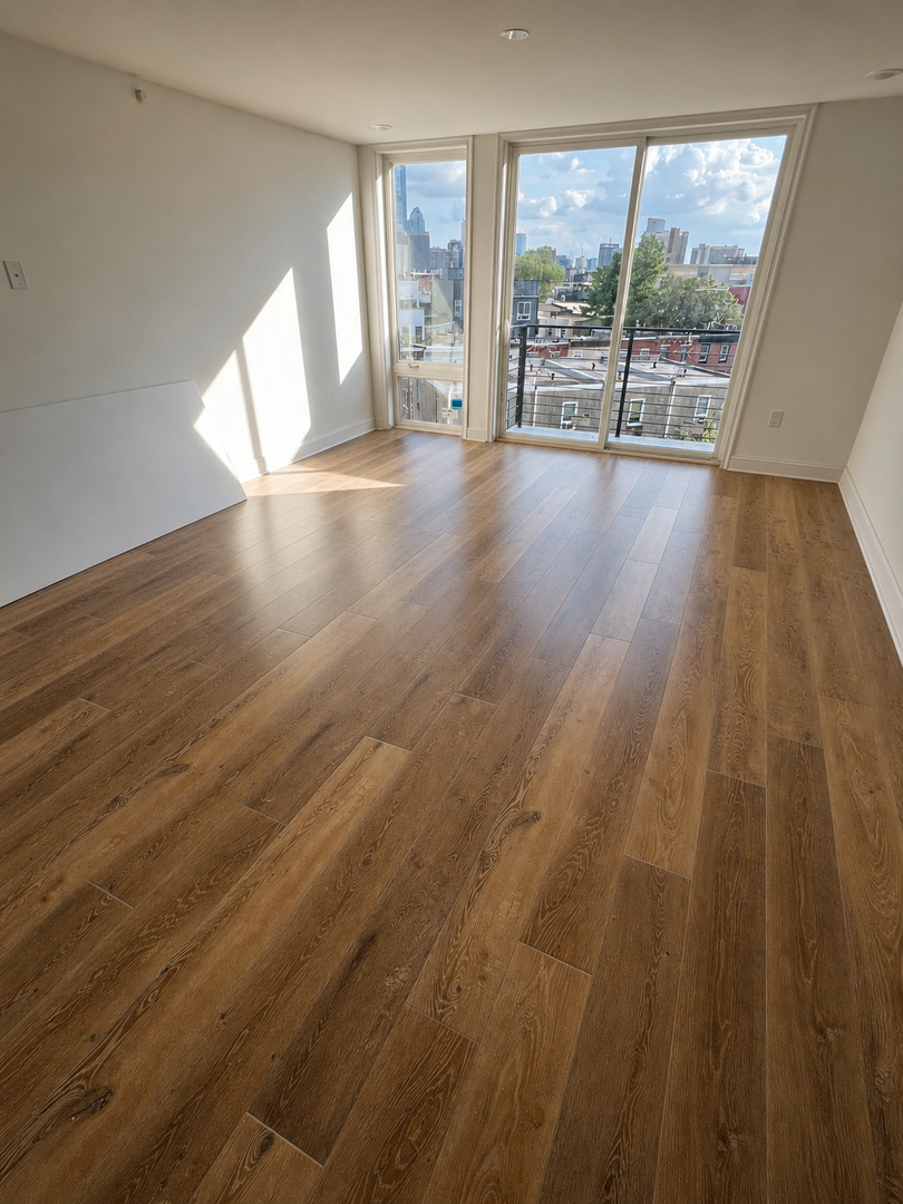 Philadelphia Apartment: 1614 Ridge Ave