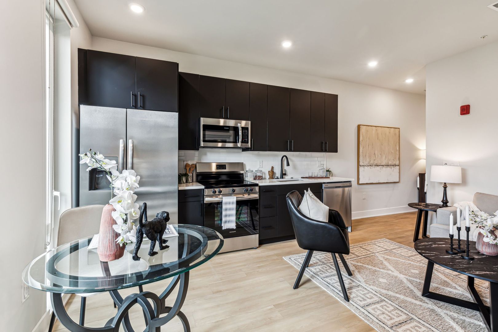 Philadelphia Apartment: 6910 Ridge Avenue