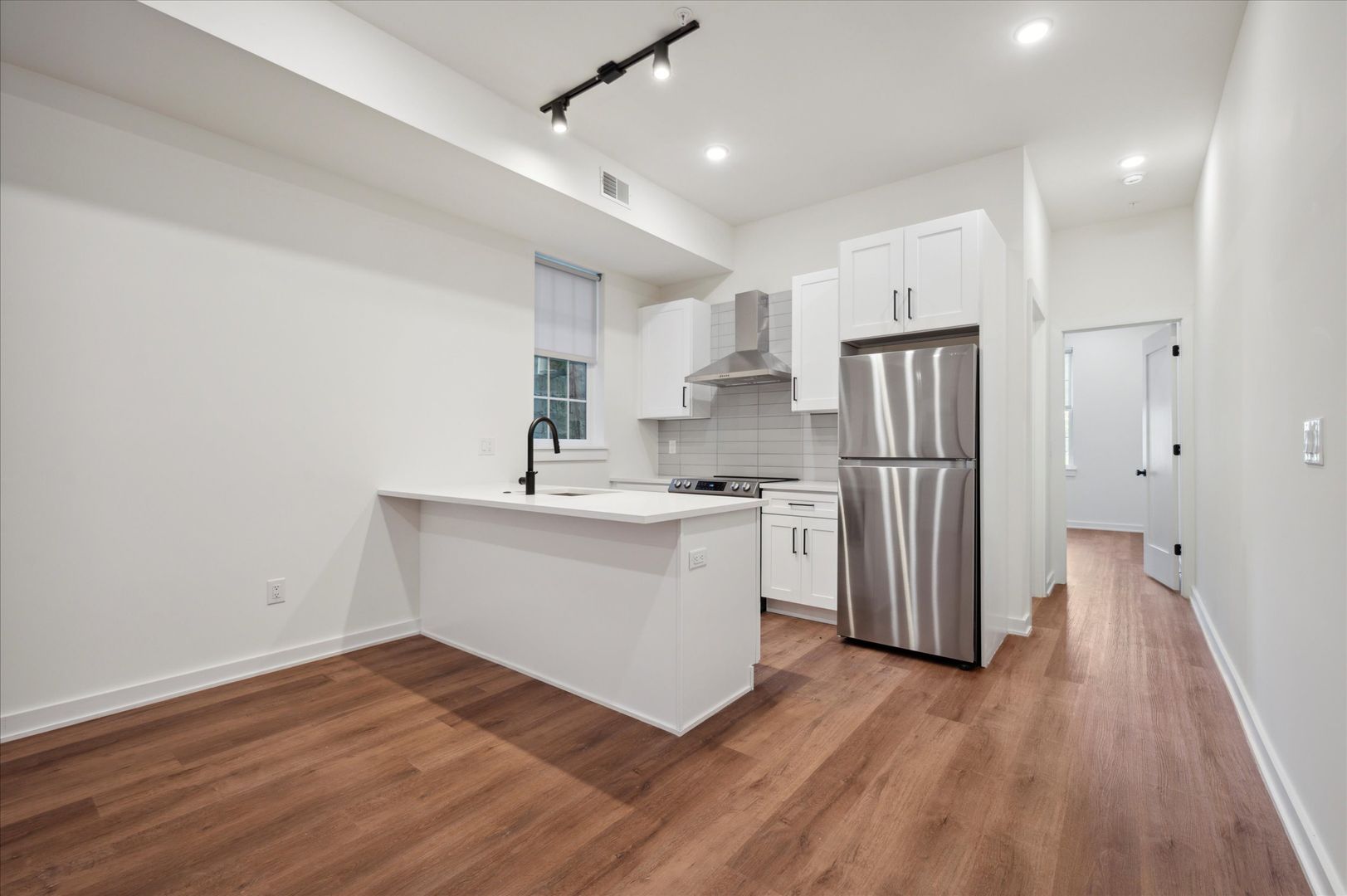 Philadelphia Apartment: 2513 N Howard Street