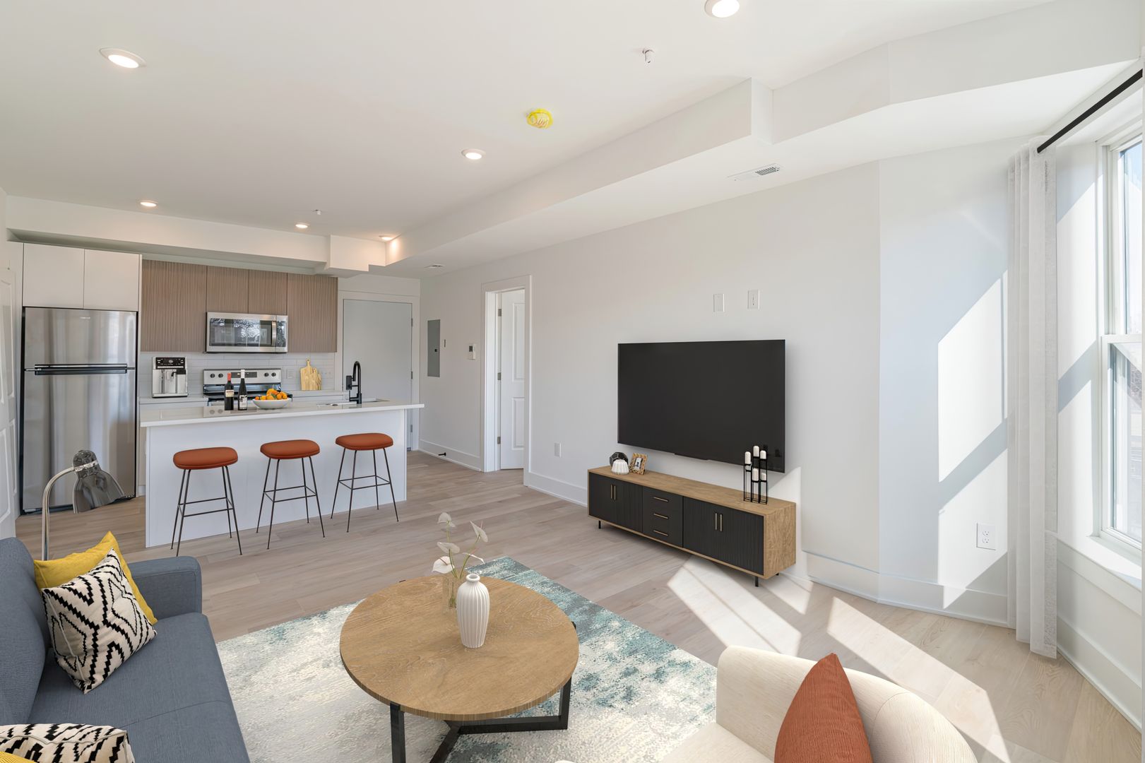 Philadelphia Apartment: 5900 Germantown Ave