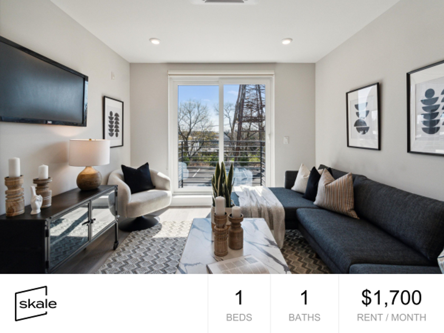 Philadelphia Apartment: 3449 Scotts Ln