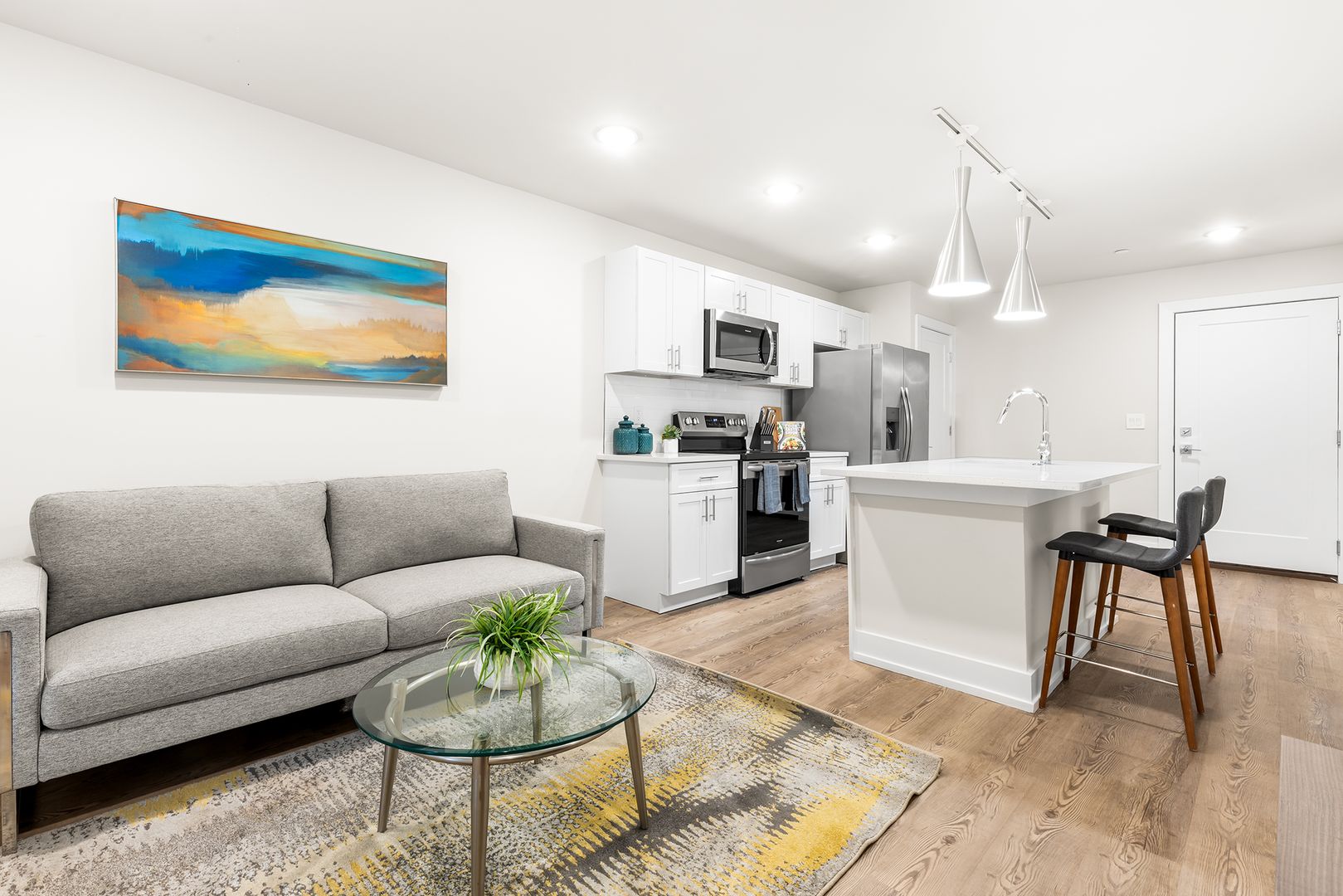 Philadelphia Apartment: 214 Vine Street