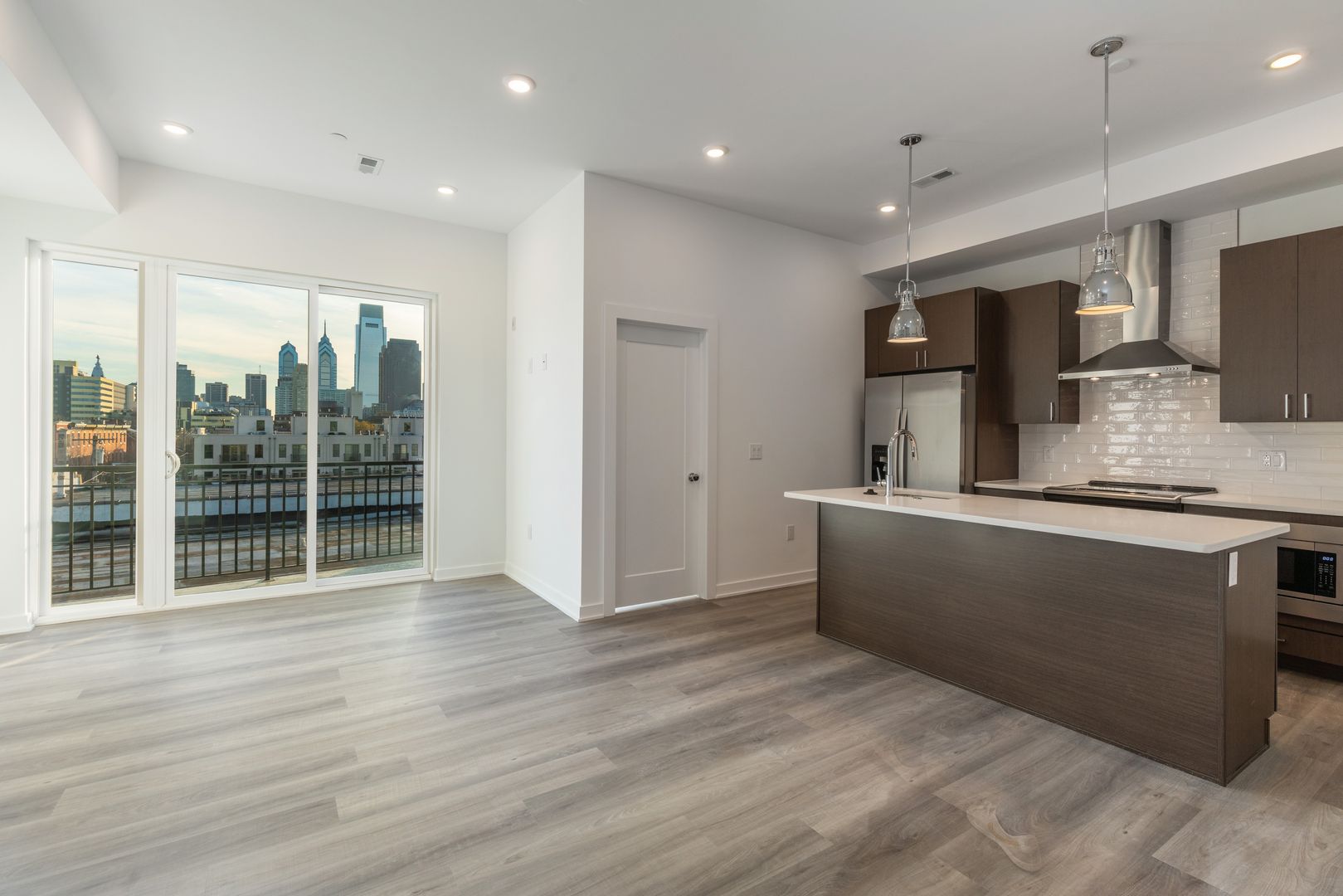 Philadelphia Apartment: 710 N 16th St