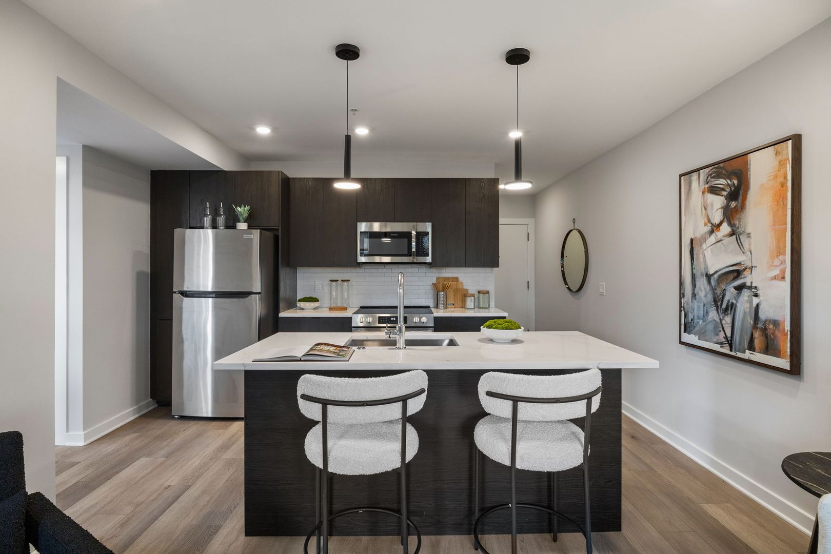 Philadelphia Apartment: 3449 Scotts Ln