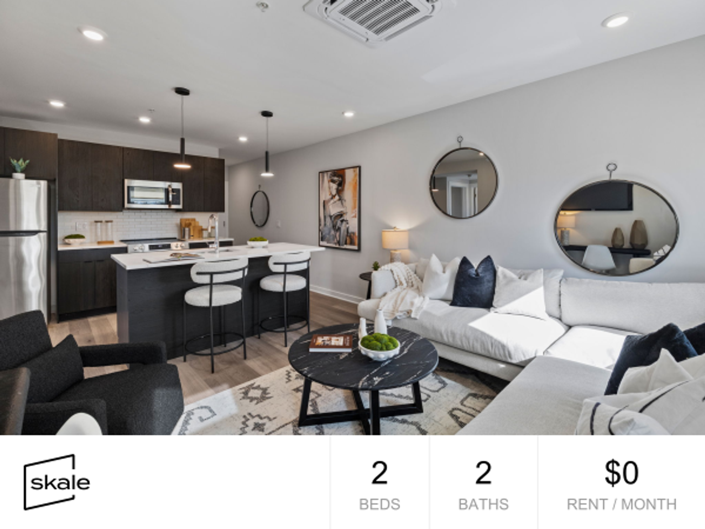 Philadelphia Apartment: 3449 Scotts Ln