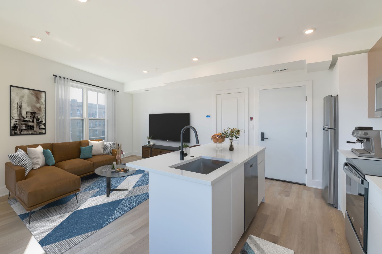 Philadelphia Apartment: 5900 Germantown Ave